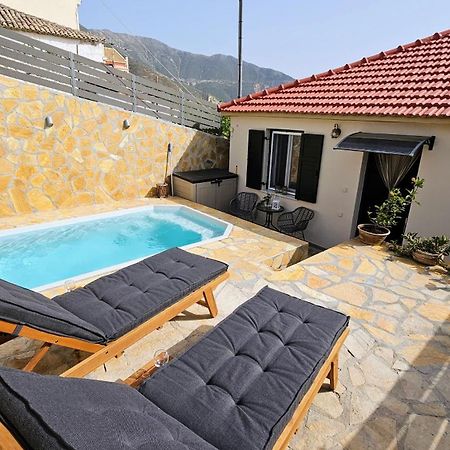 Villa Apoplous With Pool Asos Luaran gambar